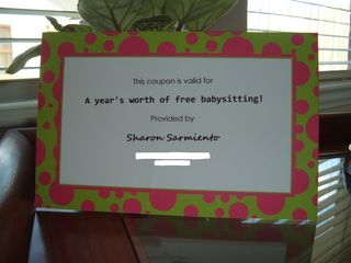BabySITTINGcoupon2